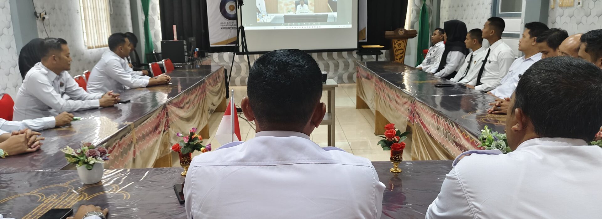 Lapas Narkotika Karang Intan Ikuti Arahan Dirjen Pemasyarakatan, Fokus Penguatan Layanan dan Pembinaan Berkelanjutan