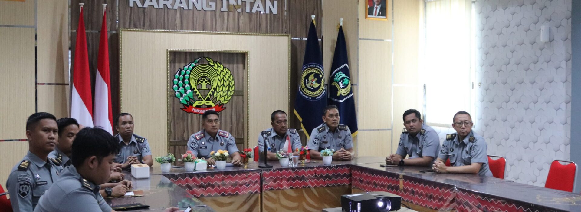 Lapas Narkotika Karang Intan Ikuti Rapat Koordinasi Persiapan IPPAFEST 2025, Siap Dukung Karya Kreatif WBP ke Tingkat Nasional